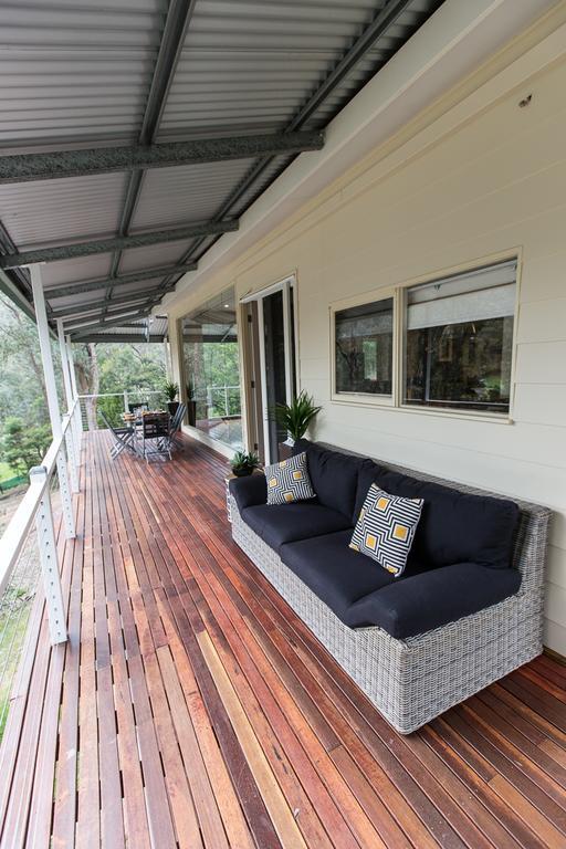 Devinegetaway Vila Eildon Exterior foto